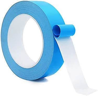 Aikenuo 25M x 20mm x 0.25mm Thermal Adhesive Tape,High performance ...