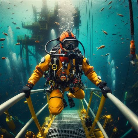 How Deep Can Commercial Divers Really Go? The Truth