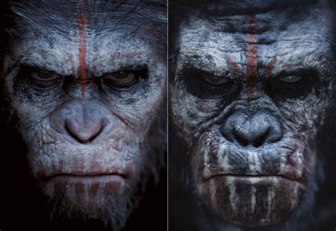 The truth about Planet of the Apes’ Caesar and Koba