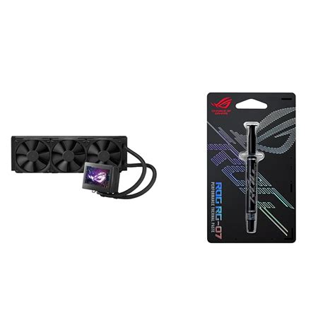 Bundle of ASUS ROG Ryujin III 360 All-in-one Liquid India | Ubuy