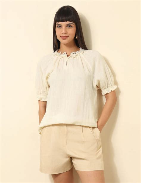 Tops for Women | Women's Stylish Tops Online | U.S. Polo Assn. India
