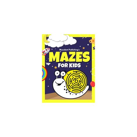 Buy Mazes for kids: 100+ Unique Fun and Challenging Maze Activity Book ...