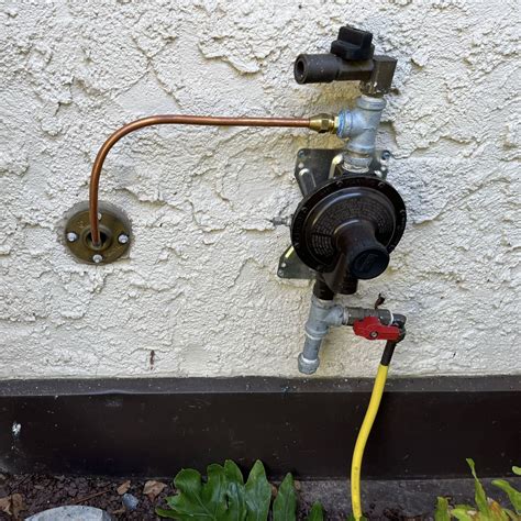 Image result for Gas Line Depth Code