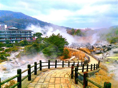 8 Best Onsen in Kyushu - Japan Web Magazine