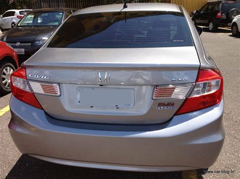 Civic EX-R 2.0 2014: fotos, preço, consumo e ficha técnica