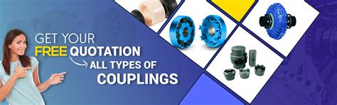 Top Couplings Manufacturer, Supplier & Exporter from India