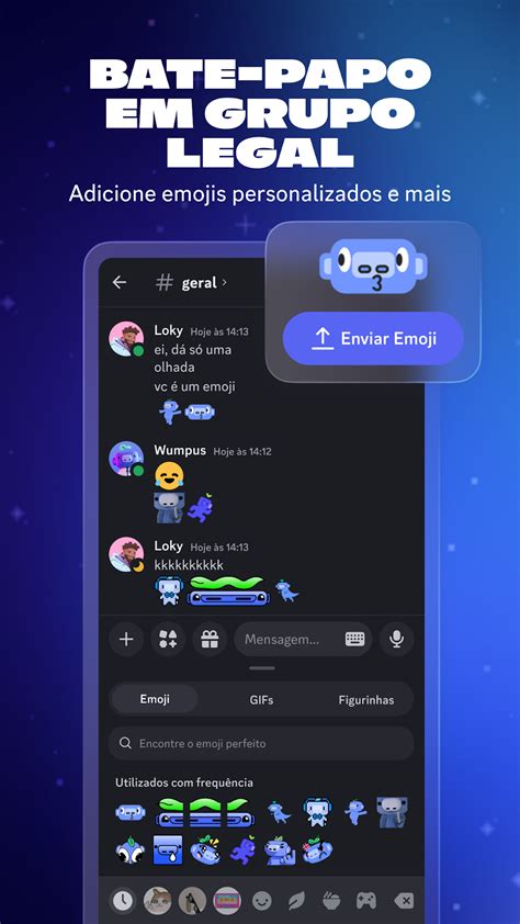 Baixar Discord - Converse e Jogue aplicativo para PC (emulador) - LDPlayer