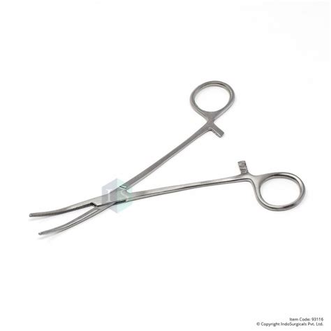 Buy Artery Forceps Curved 5", 6", 8", 10" & 12" Online in India