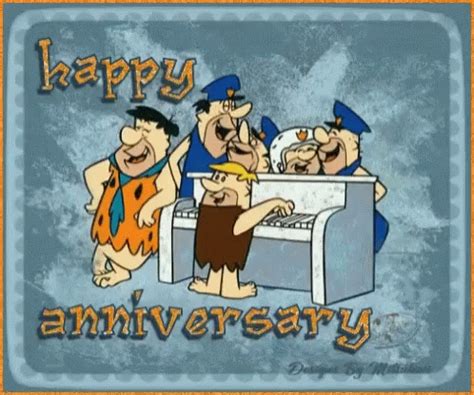 Funny Happy Anniversary GIFs | GIFDB.com