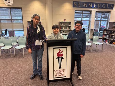 Summerour Middle School (@summerourms) • Instagram photos and videos