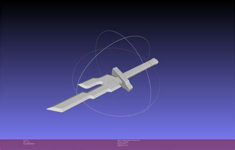 Jujutsu Kaisen Inverted Spear Of Heaven - 3D model by JulianDanzer on Thangs - Image 4 of 6 - who created inverted spear of heaven