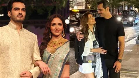 Esha Deol’s Ex-Husband Bharat Takhtani Is In Love Again? Drops Romatic ...