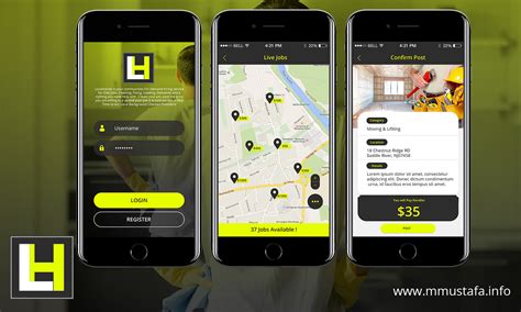 Local App 的图像结果