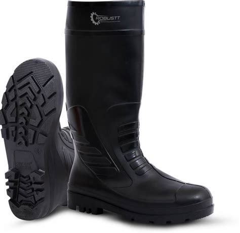 Black Boots - Buy Mens Black Boots online at Best Prices in India ...
