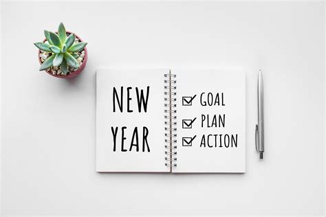 New Year’s Resolutions and How to Keep Them! | Hookd Promotions