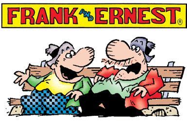 Frank and Ernest (comic strip) - Alchetron, the free social encyclopedia