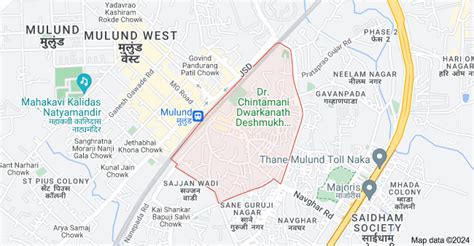 Hanuman Chowk, Mumbai - Map, Pincode, Property Rates, Photos & Reviews 2026