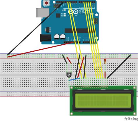 Image result for LCD Tutorial
