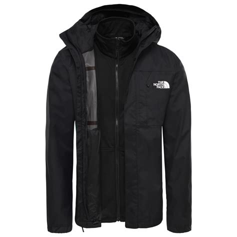 The North Face Quest Triclimate Jacket - 3-in-1 jacket Men's | Free EU ...