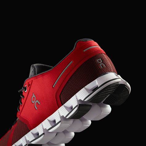 Light weight running shoes