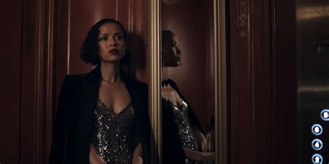 Interview: Gugu Mbatha-Raw on the dark secret identity of her character ...