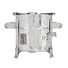 Buy RBY Traditional Iron Sigdi/angeethi/sigadi/Iron Ashtray/Heater ...