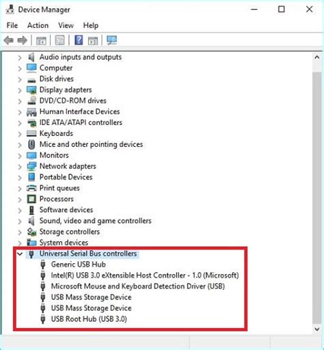 Image result for How to Check Computer Disable USB Mouse