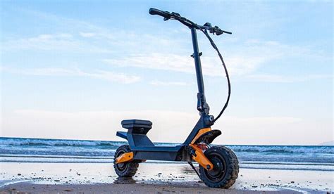 Dual-Posture Electric Scooters: This Hybrid E-Scooter Can Be Used While ...