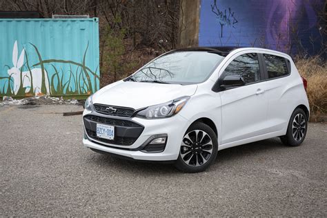 2020 Chevrolet Spark Car Review | Driving