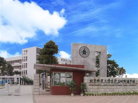 东莞初中学校排名一览表2021，东莞民办初中十大排名