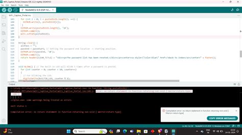 Image result for Arduino All Code Error in Hindi