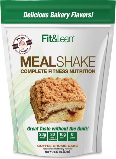 MHP Fit & Lean Meal Replacement | News & Prices at PricePlow