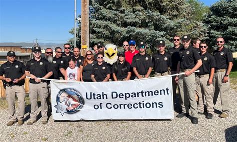 Celebrating Independence Day with the dedicated team at Central Utah ...