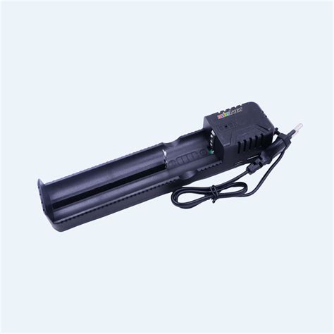 Lithium Battery Charger 4.2V 2.4A with USB Type C