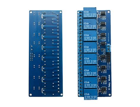 Image result for 8-Way Relay Module