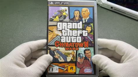 Tudo Jogos: Grand Theft Auto: Chinatown Wars download PSP.