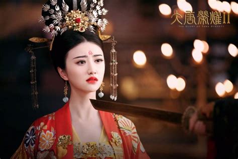 The Glory Of Tang Dynasty 2 《大唐荣耀2》 2017 part2