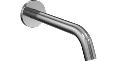 TOTO T26L53EM#CP Helix ECOPOWER 0.5 GPM Wall Mounted Single Hole ...