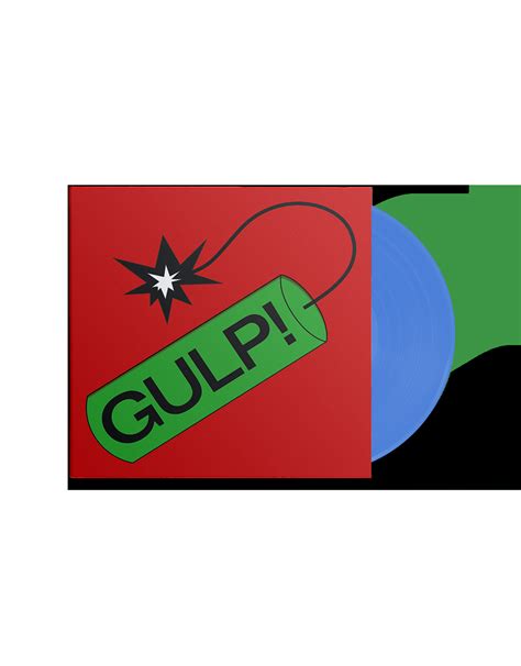 Sports Team - Gulp! (Exclusive Blue Vinyl) - Pop Music