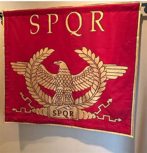 Spqr Banner