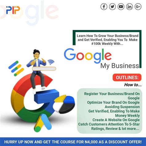 Buy GOGGLE MY BUSINESS COURSE by Fasasi mujidat on Selar
