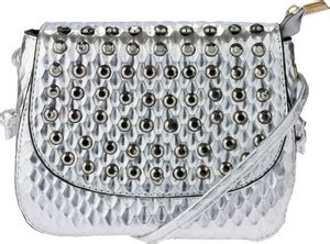 iva Silver Sling Bag Small Sling Bag Sliver - Price in India | Flipkart.com