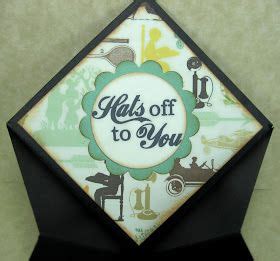 Image result for Fancy Fold Graduation Cards Tutorials