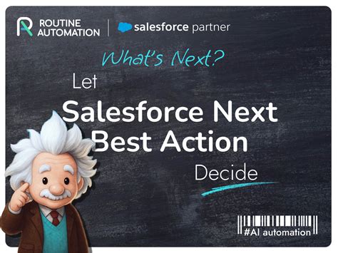 Einstein Next Best Action Salesforce: What It Is and Real Examples