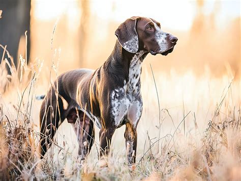 German Shorthaired Pointer Urination Problems – JCDAT