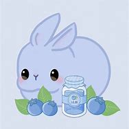 Image result for Easy to Draw Cartoon Bunny