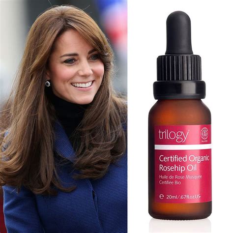 beauty products kate middleton
