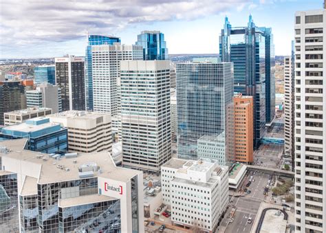 Calgary’s office market is looking up, for a lot of reasons – Barclay ...