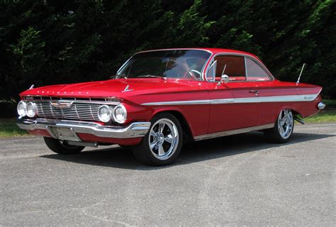 1961 Chevrolet Impala | GAA Classic Cars