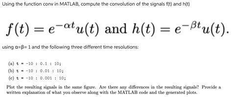 Image result for Convolution Function MATLAB